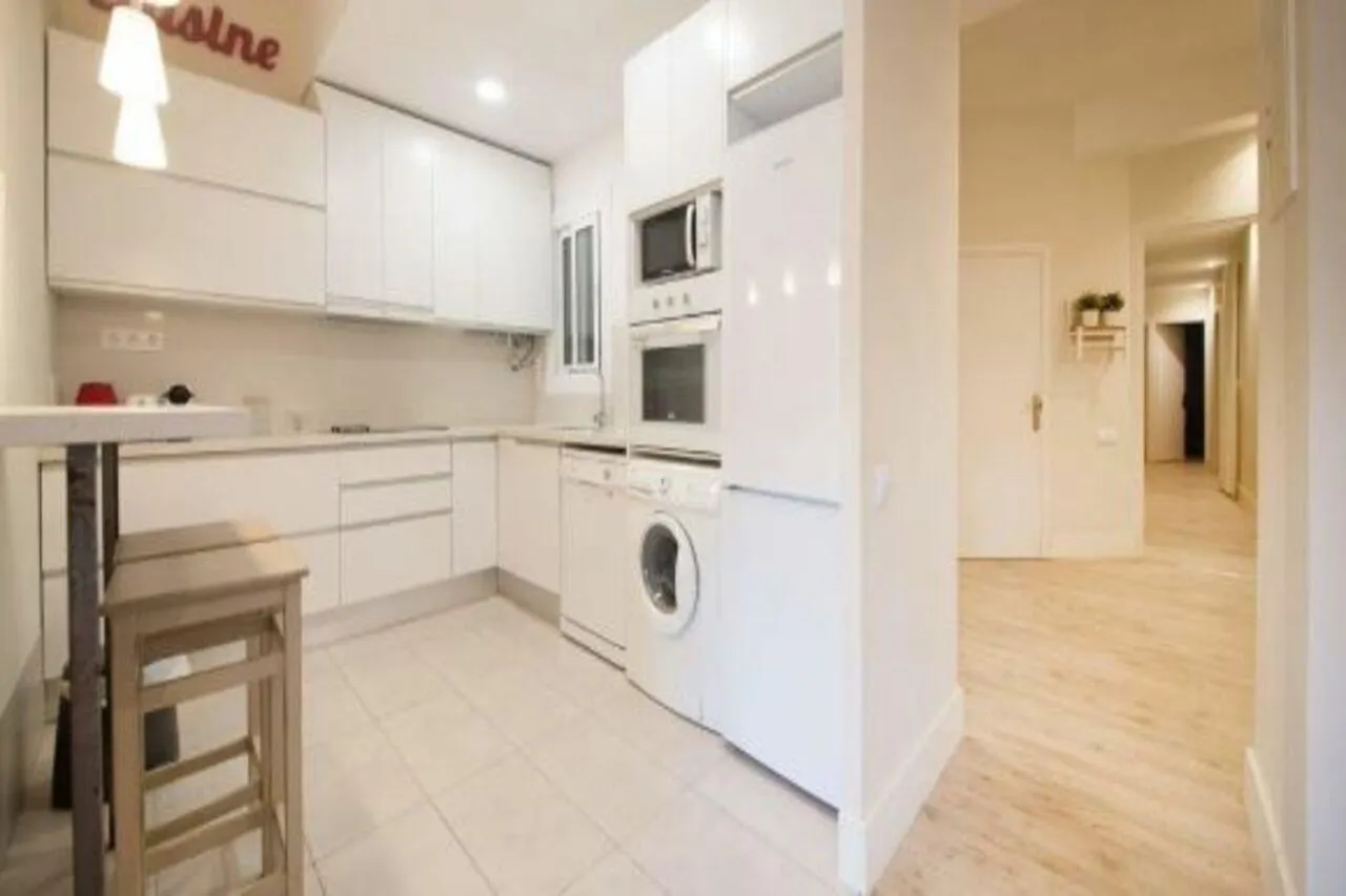 公寓 Apartamento St. Augusti Tvl 37 塔拉戈纳